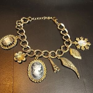 Beautiful Charms Bracelet